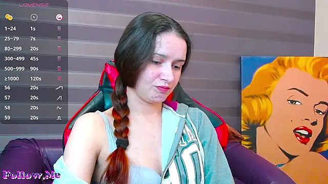 iris nikhols online show from 03.03.26