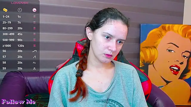 iris nikhols online show from 03.05.26