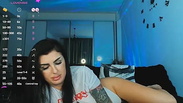 MichelleSwanX online show from 02.01.26