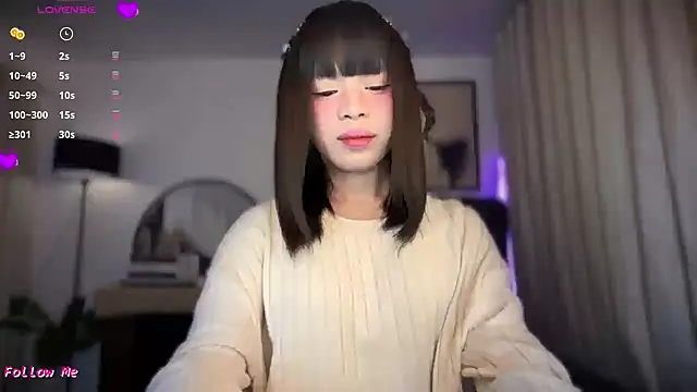 SweetCheska19 online show from 06.18.26