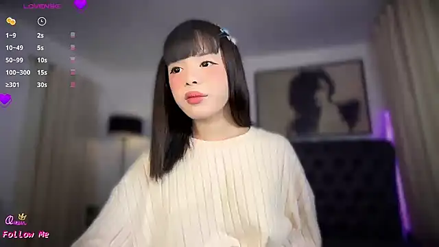 SweetCheska19 online show from 06.20.26