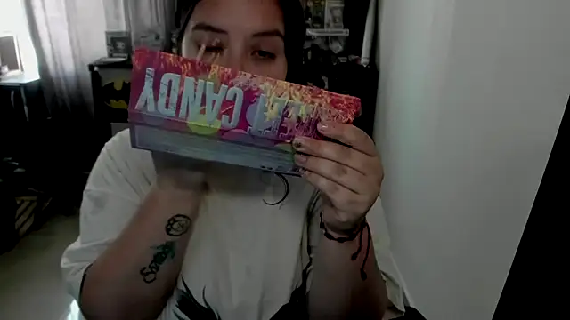 aika-dreams online show from 04.14.26