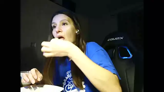 Snapshot of GodlyTheia chatting on 12.30.24 GodlyTheia online show from 12.30.24