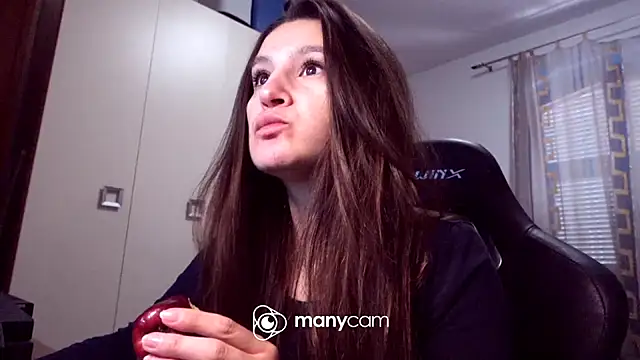 Snapshot of GodlyTheia chatting on 01.13.25 GodlyTheia online show from 01.13.25