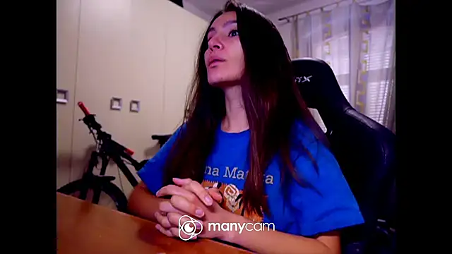 Snapshot of GodlyTheia chatting on 02.03.25 GodlyTheia online show from 02.03.25