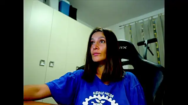 Snapshot of GodlyTheia chatting on 09.14.25 GodlyTheia online show from 09.14.25