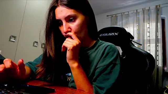 Snapshot of GodlyTheia chatting on 10.15.25 GodlyTheia online show from 10.15.25