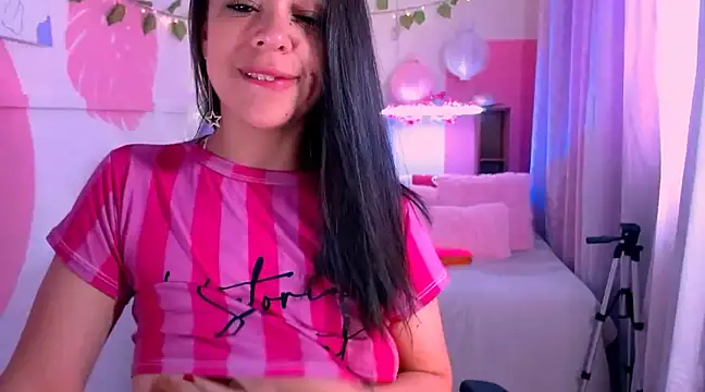 LATINGODDESS X online show from 01.13.25