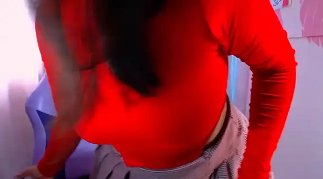 LATINGODDESS X online show from 02.11.25