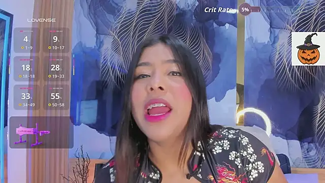 Snapshot of LEXA_MURPHY chatting on 10.26.25 LEXA MURPHY online show from 10.26.25