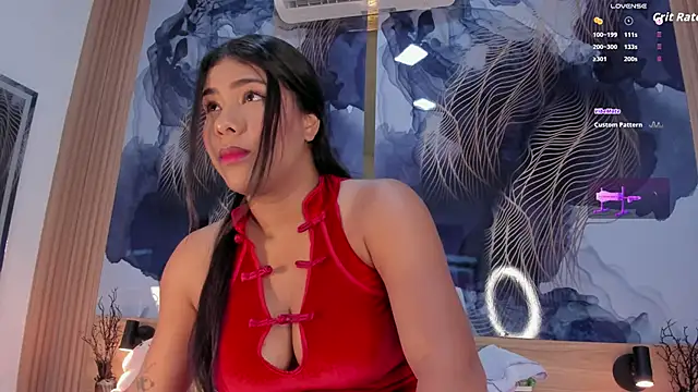 Snapshot of LEXA_MURPHY chatting on 11.04.25 LEXA MURPHY online show from 11.04.25