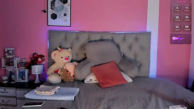 Snapshot of LEXA_MURPHY chatting on 01.18.26 LEXA MURPHY online show from 01.18.26