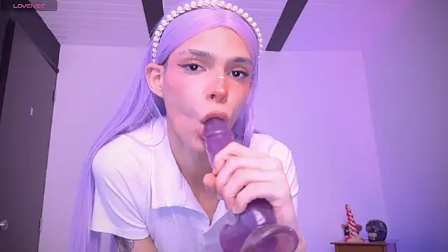 Varya Ferreira online show from 01.17.25