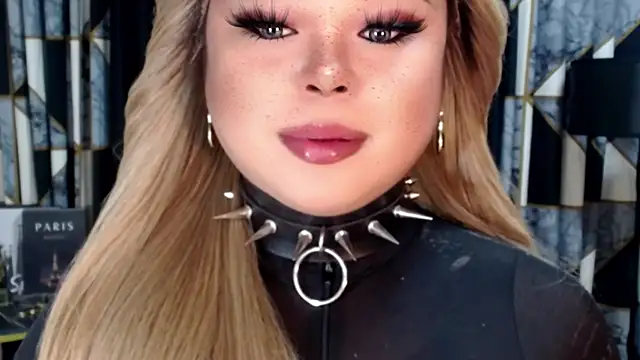 Mistress DOMnicaaxx online show from 09.30.25