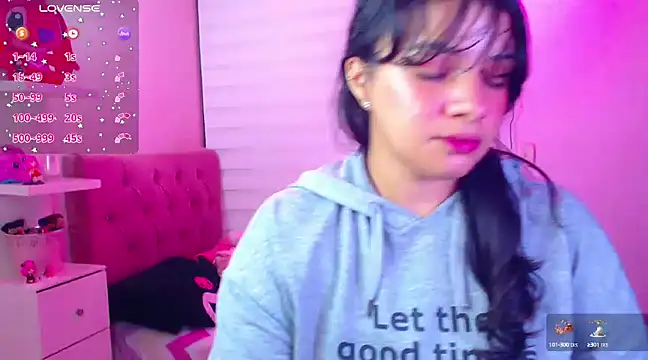 Vannessa  Shy online show from 12.09.24