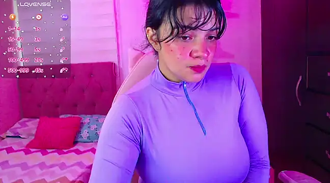 Vannessa  Shy online show from 01.16.25