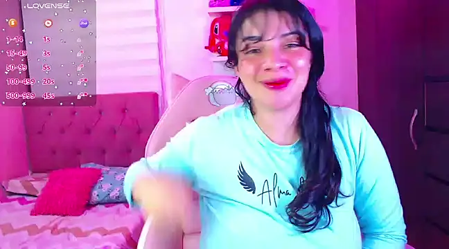 Vannessa  Shy online show from 01.18.25