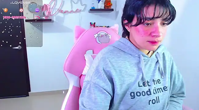 Vannessa  Shy online show from 02.22.25