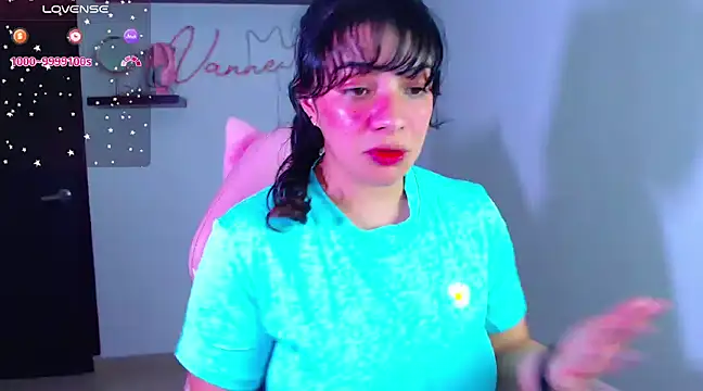 Vannessa  Shy online show from 02.25.25