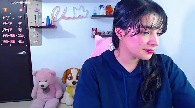 Vannessa  Shy online show from 03.03.25