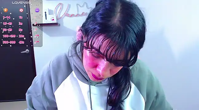 Vannessa  Shy online show from 03.13.25