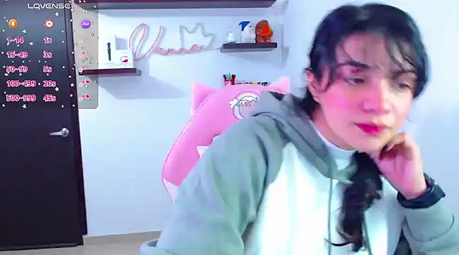 Vannessa  Shy online show from 03.15.25