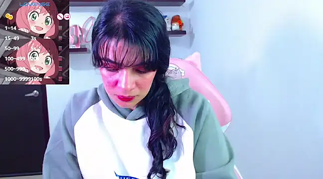 Vannessa  Shy online show from 03.21.25