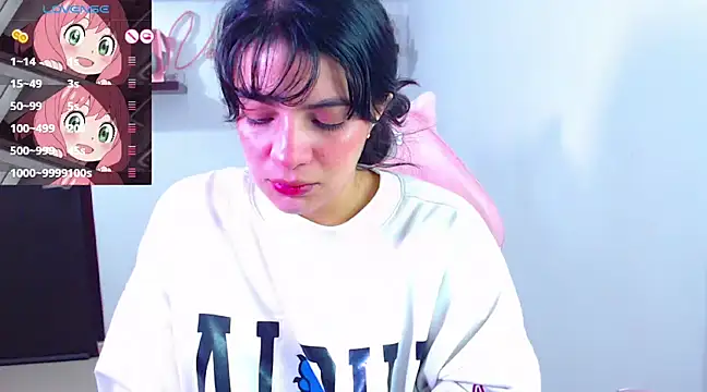 Vannessa  Shy online show from 03.22.25