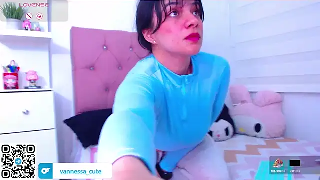 Vannessa  Shy online show from 09.18.25