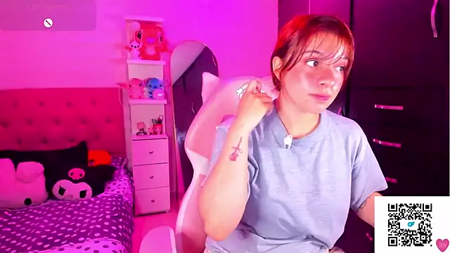 Vannessa  Shy online show from 03.06.26