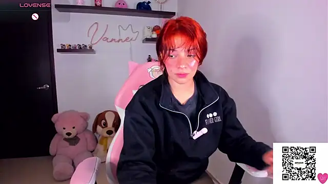 Vannessa  Shy online show from 03.11.26