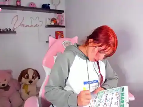 Vannessa  Shy online show from 04.13.26