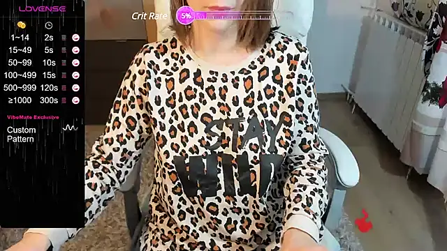 Snapshot of HornyNalia chatting on 01.06.25 HornyNalia online show from 01.06.25