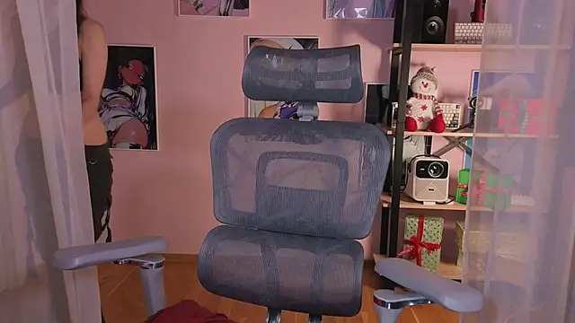  AnnaStark  online show from 11.22.25