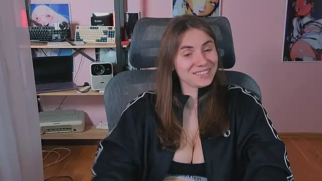  AnnaStark  online show from 04.16.26