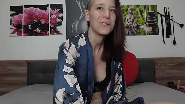 Naschkatze01 online show from 02.13.25