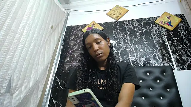 shairaStarr online show from 02.14.25