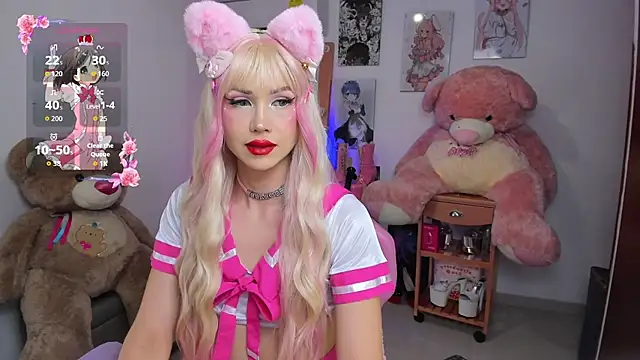 Snapshot of alessandrathedoll chatting on 07.07.26 alessandrathedoll online show from 07.07.26
