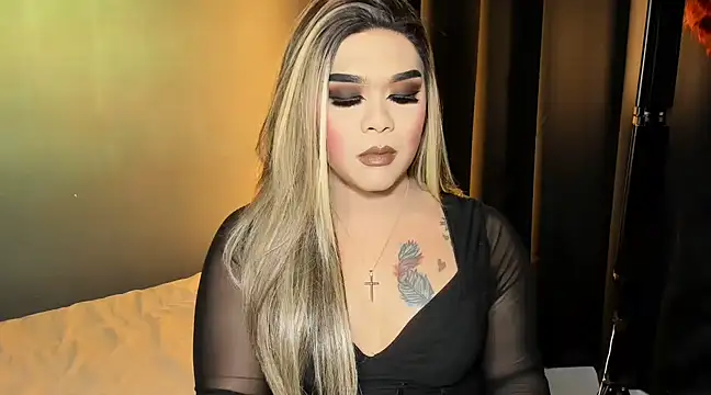 VictoriaEliz online show from 03.16.25