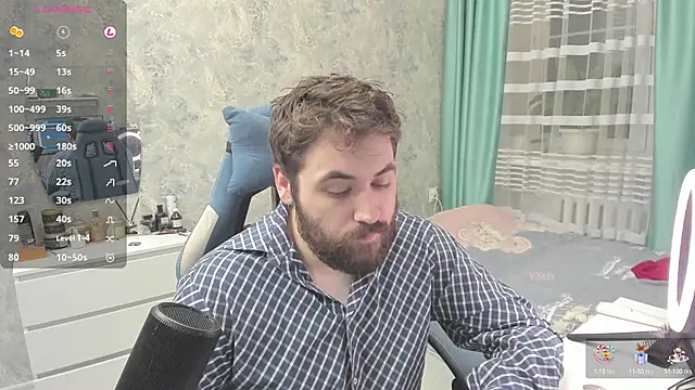 Morlaios online show from 12.25.24