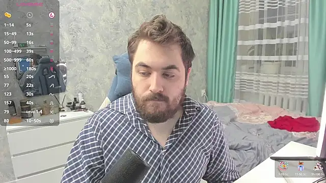 Morlaios online show from 12.25.24