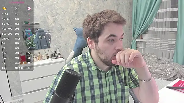 Morlaios online show from 01.03.25