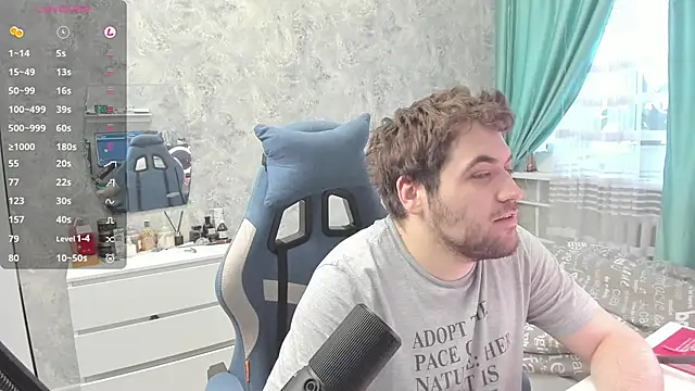 Morlaios online show from 01.04.25