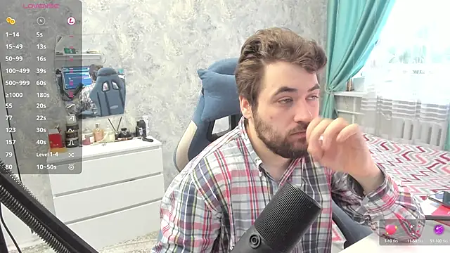 Morlaios online show from 01.26.25