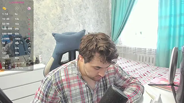 Morlaios online show from 02.03.25