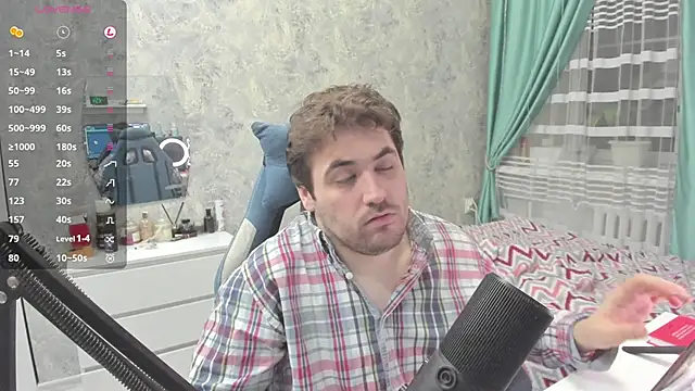 Morlaios online show from 02.04.25