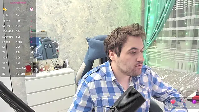 Morlaios online show from 02.04.25