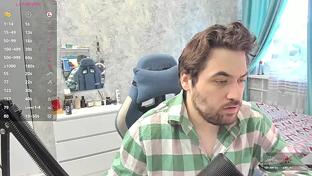 Morlaios online show from 02.19.25