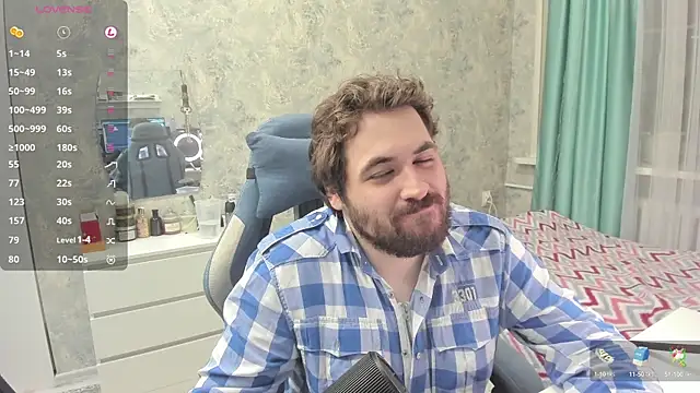 Morlaios online show from 03.11.25