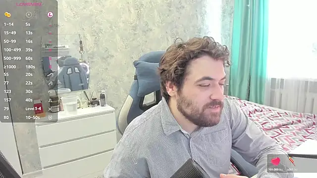 Morlaios online show from 03.14.25